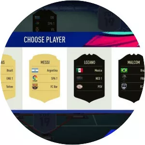 Draft Simulator for FUT 19 - Video game