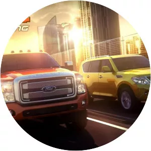 Drag Racing 4x4 - Video game