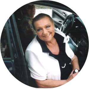 Draga Malkova photograph