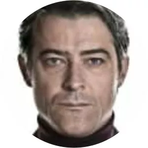 Dragan Armansky - Film character