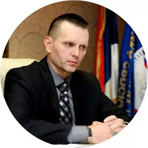Dragan Lukač - Minister of Interior of Republic of Srpska