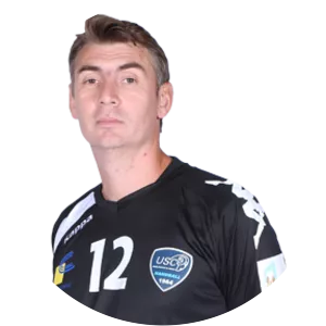 Dragan Počuča - Handball player