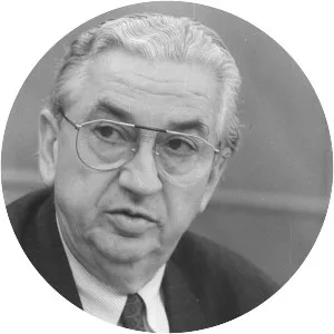 Dragan Tomić - Former President of the National Assembly of Serbia