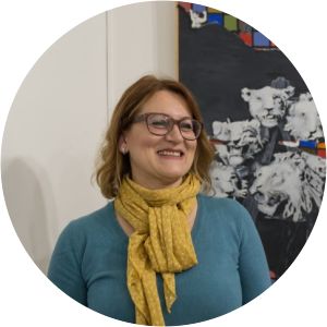 Dragica Dimitrijevic photograph