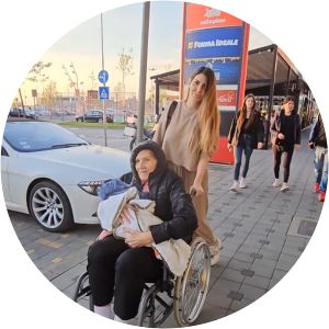 Draginja Radanovic photograph