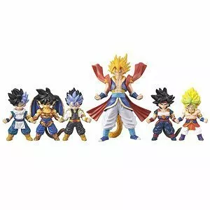 Dragon Ball Fusions