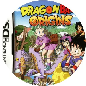 Dragon Ball: Origins