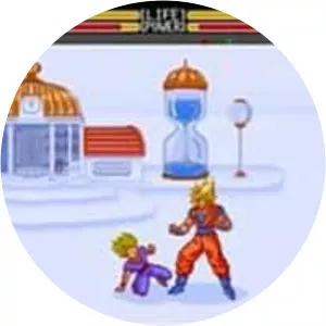 Dragon Ball Z: Buyū Retsuden