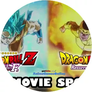 Dragon Ball Z: Resurrection 'F' - 2015 ‧ Fantasy/Sci-fi ‧ 1h 34m