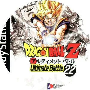 Dragon Ball Z: Ultimate Battle 22