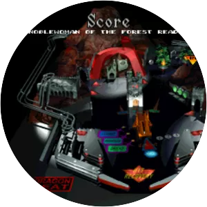 Dragon Beat: Legend of Pinball - Video game