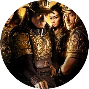 Dragon Blade - 2015 ‧ Drama/Action ‧ 2h 7m