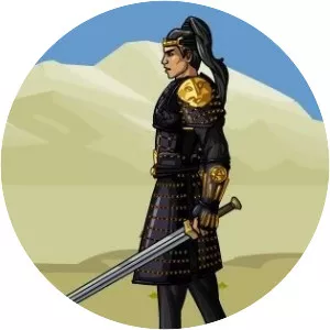 Dragon Emperor - Fictional character