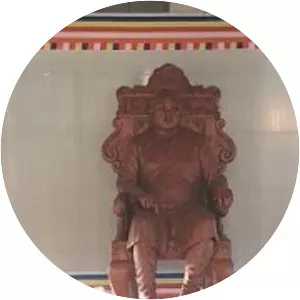 Dragon Palace Temple - 