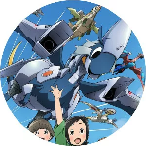 Dragon Pilot: Hisone and Masotan