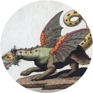 Dragon - Fictional character