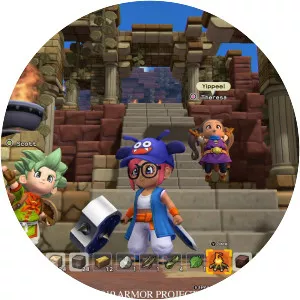 Dragon Quest Builders