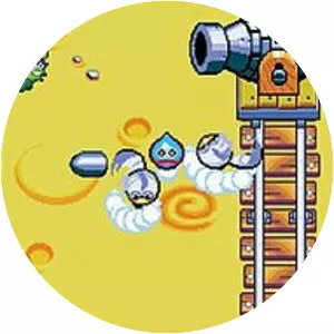 Dragon Quest Heroes: Rocket Slime