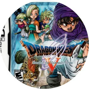 Dragon Quest V - Video game