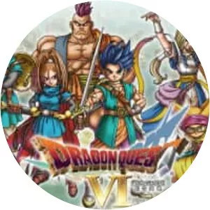 Dragon Quest VI - Video game