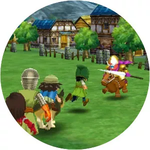 Dragon Quest VII - Video game