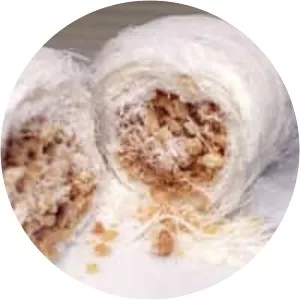 Dragon's beard candy - 