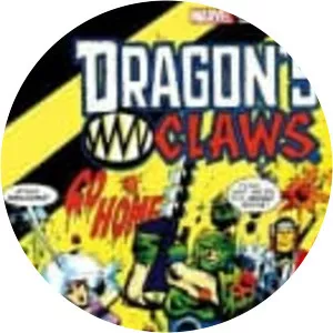 Dragon's Claws - Comic book series