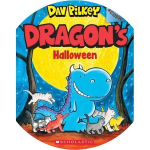 Dragon's Halloween - Book by Dav Pilkey