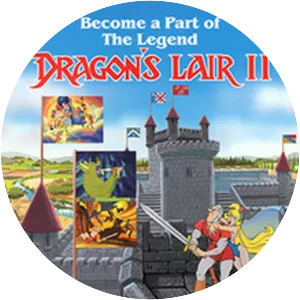 Dragon's Lair II: Time Warp