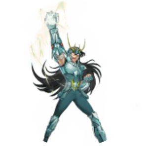 Dragon Shiryū - Fictional character