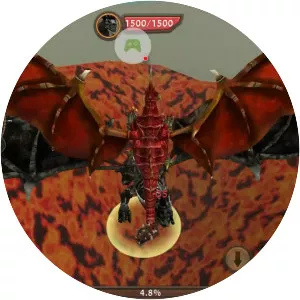 Dragon Sim Online: Be A Dragon - Video game