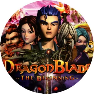 DragonBlade: The Legend of Lang