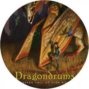 Dragondrums - Novel by Anne McCaffrey