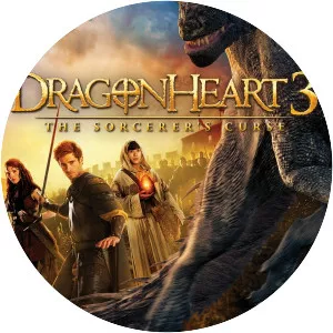 Dragonheart 3: The Sorcerer's Curse - 2015 ‧ Fantasy/Adventure ‧ 1h 37m