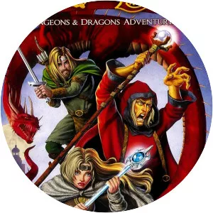 Dragonlance: Dragons of Autumn Twilight - 2008 ‧ Fantasy/Adventure ‧ 1h 40m