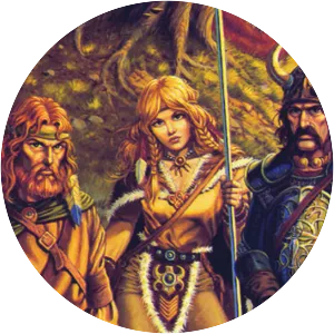 Dragonlance - Fantasy world