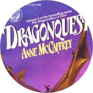 Dragonquest Anne McCaffrey