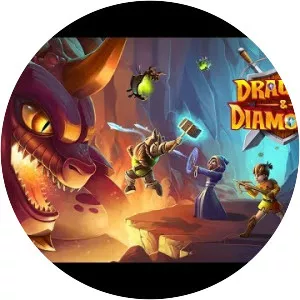 Dragons & Diamonds - Video game