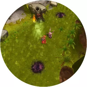 Dragons Never Cry - Video game