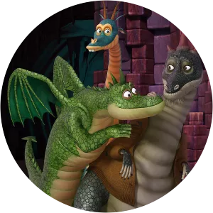 Dragons of Enchancia - 