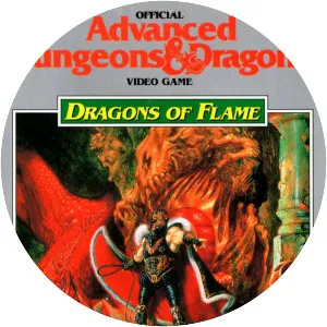 Dragons of Flame