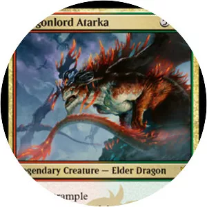 Dragons of Tarkir - Magic: The Gathering card set