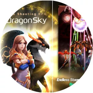 DragonSky : Idle & Merge