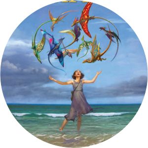 Dragonsong - Novel by Anne McCaffrey