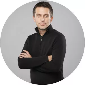 Dragos Bratasanu - Scientist