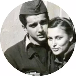 Dragoslav Lutovac - Zelda Tinska's father