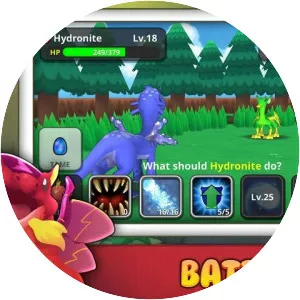 Drakomon - Battle & Catch Dragon Monster RPG Game