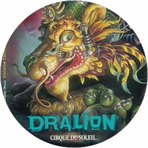 Dralion - 2000 ‧ Music/Family ‧ 1h 29m