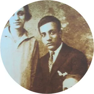 Dranafile Bojaxhiu photograph