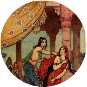 Draupadi